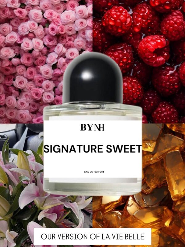 SIGNATURE SWEET Perfume
