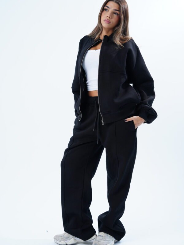 Black TRACKSUIT