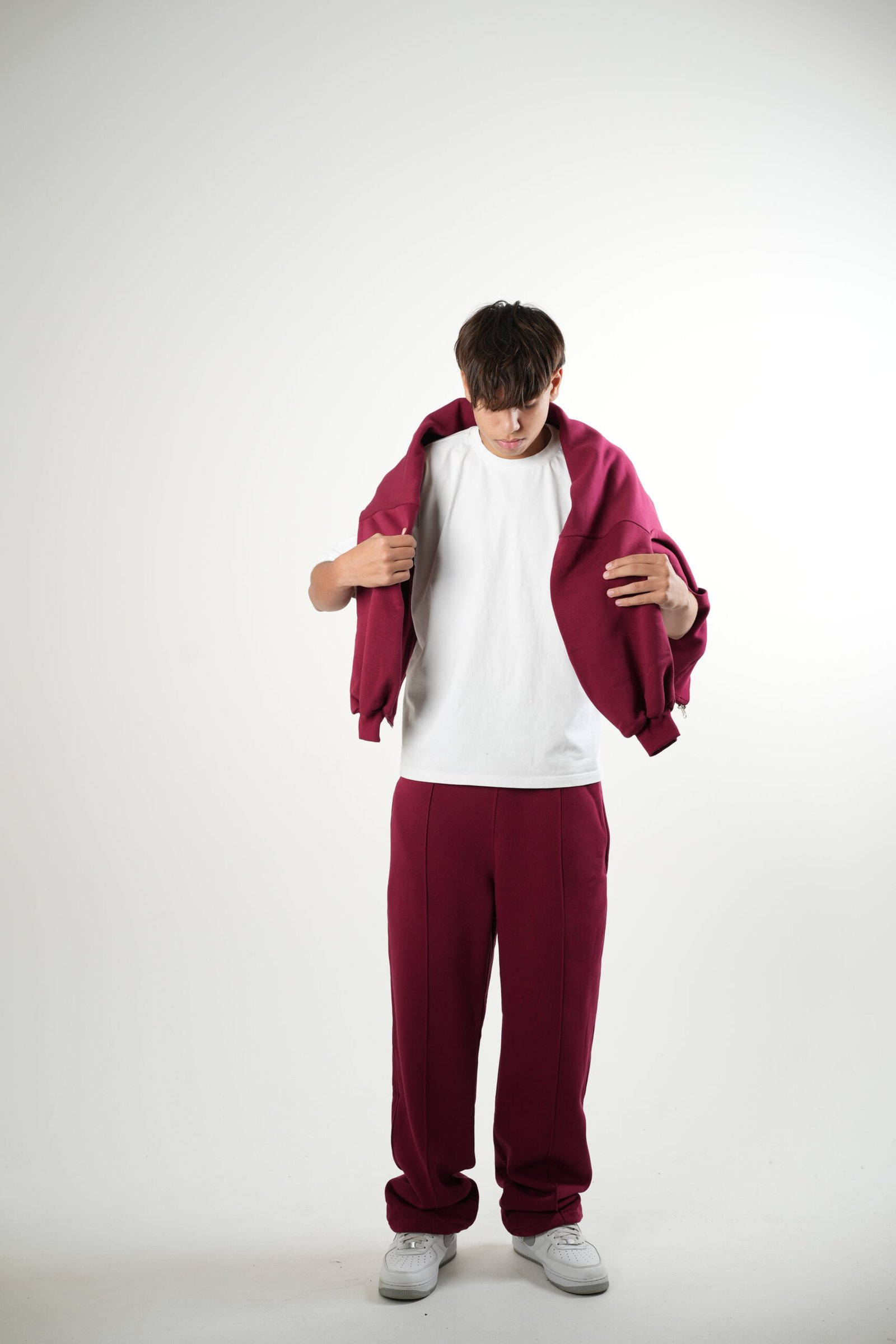 Zipper sweatshirt - Image 4