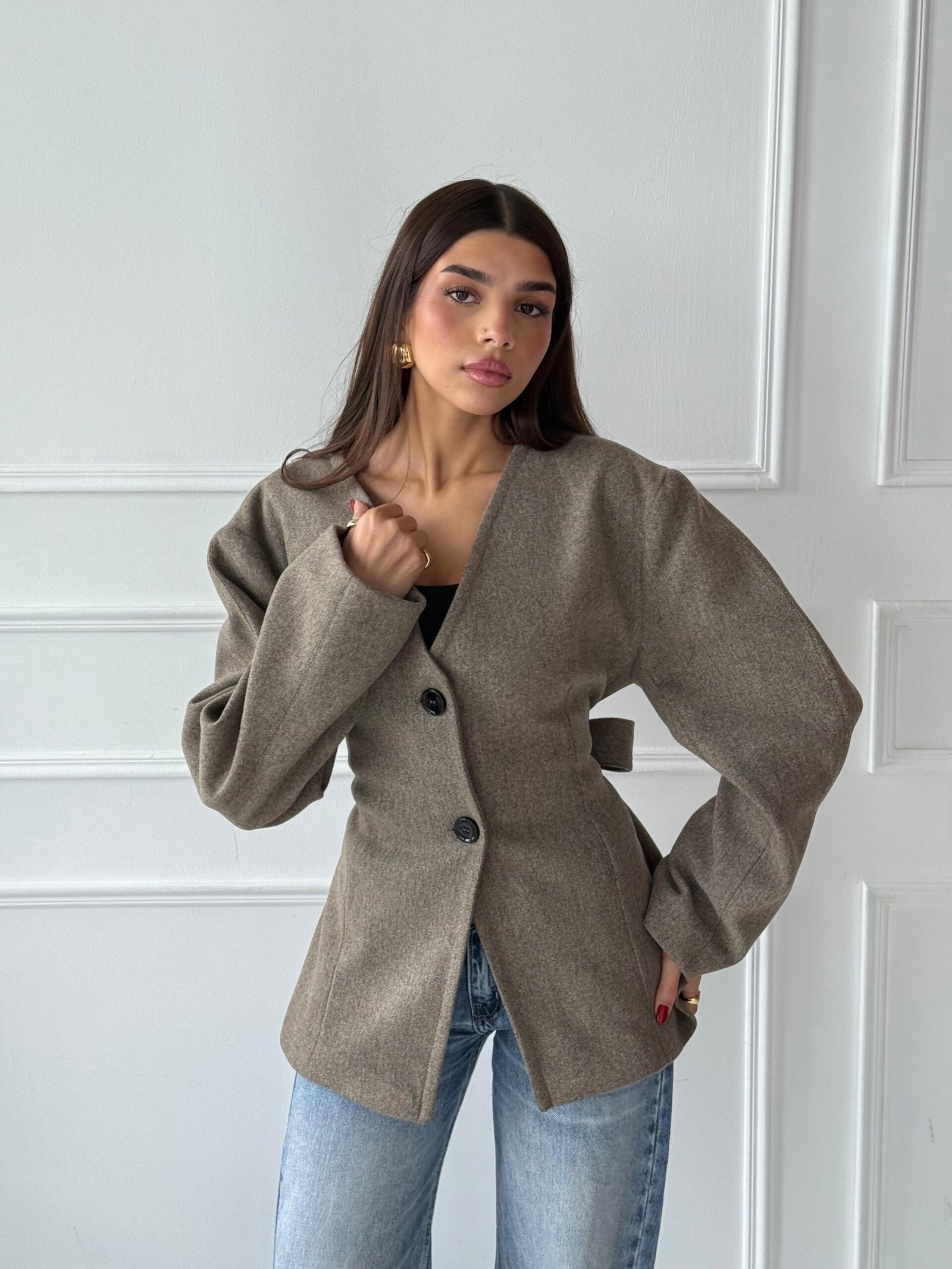 THE WAISTED JACKET - Image 2