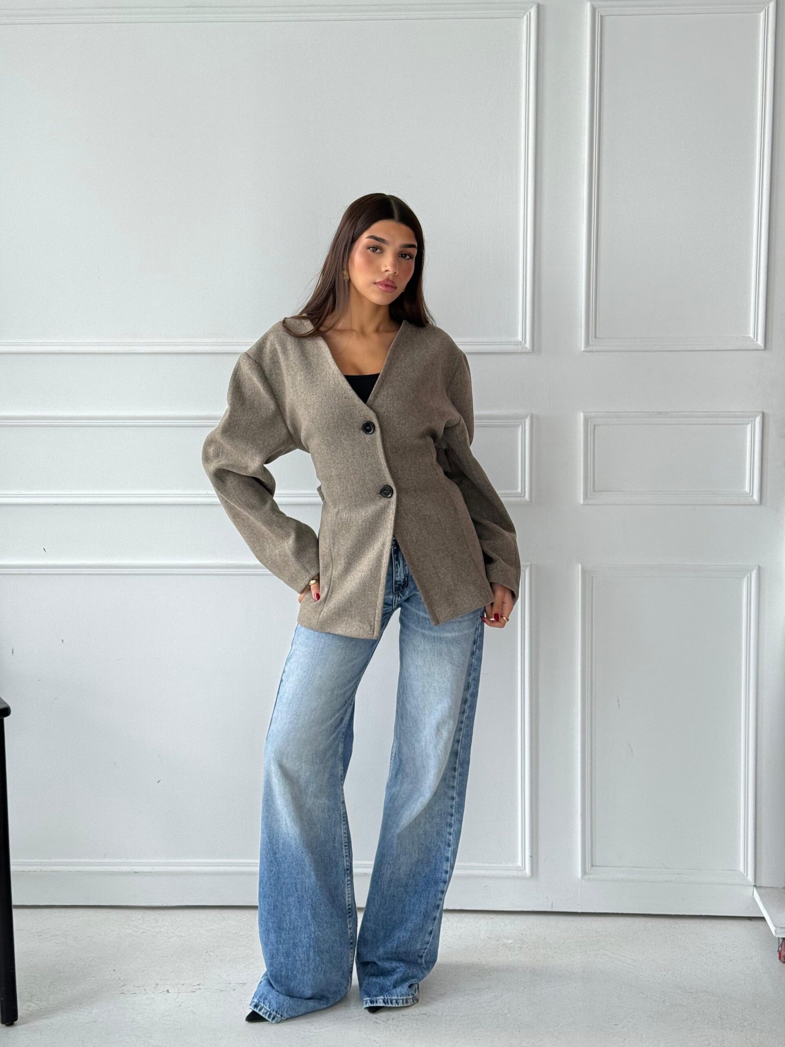 THE WAISTED JACKET - Image 4