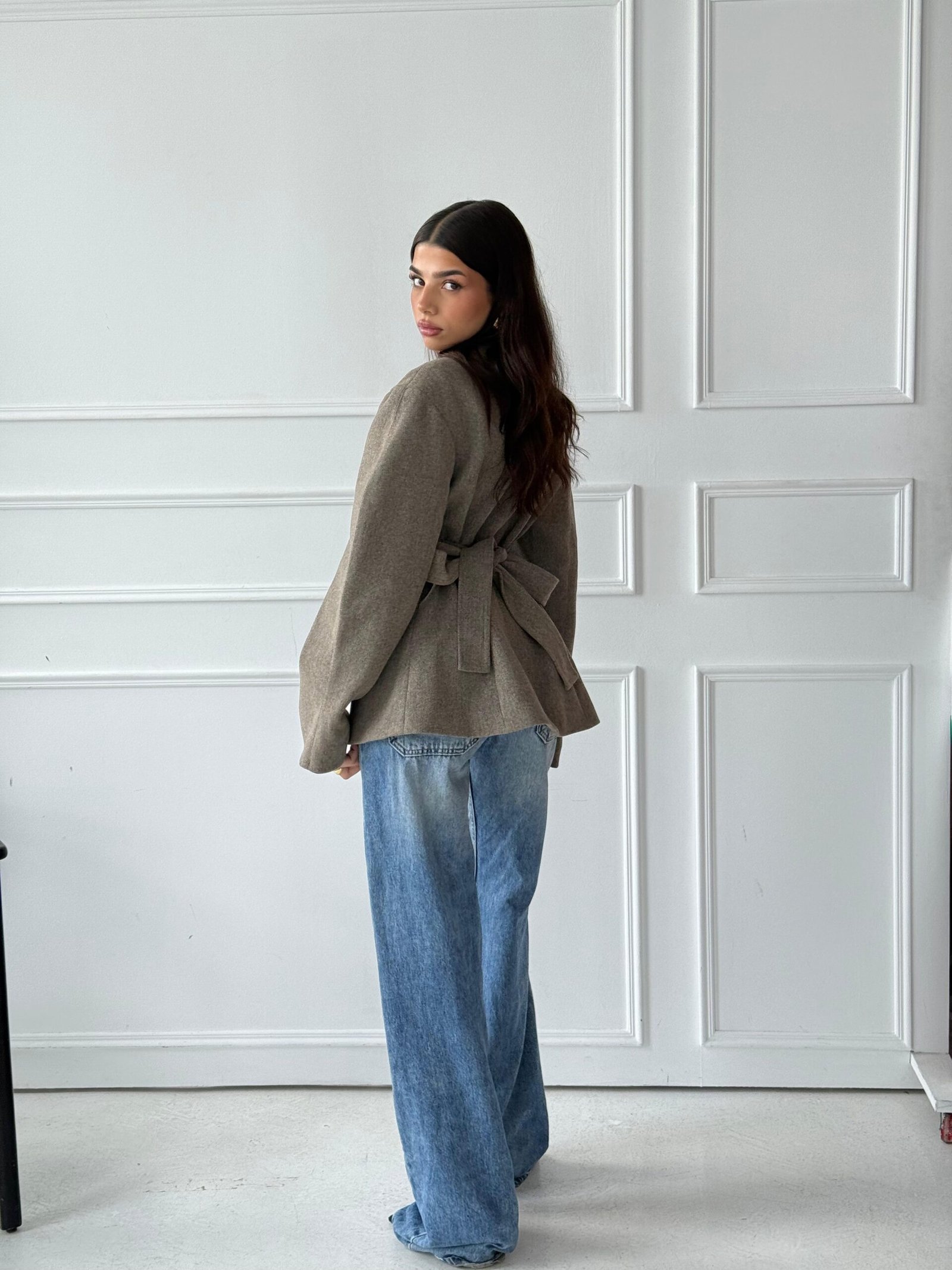 THE WAISTED JACKET - Image 5