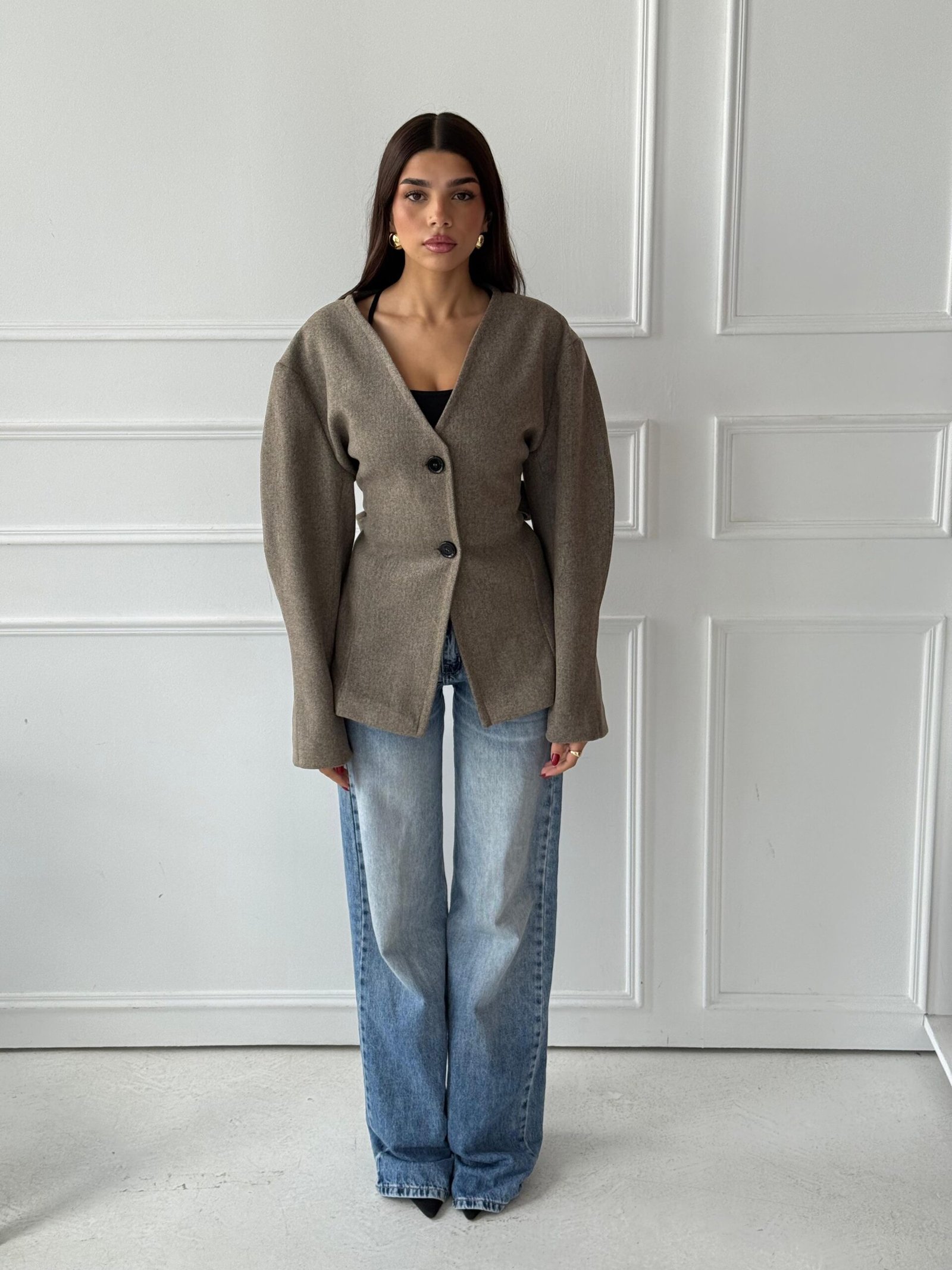 THE WAISTED JACKET - Image 7