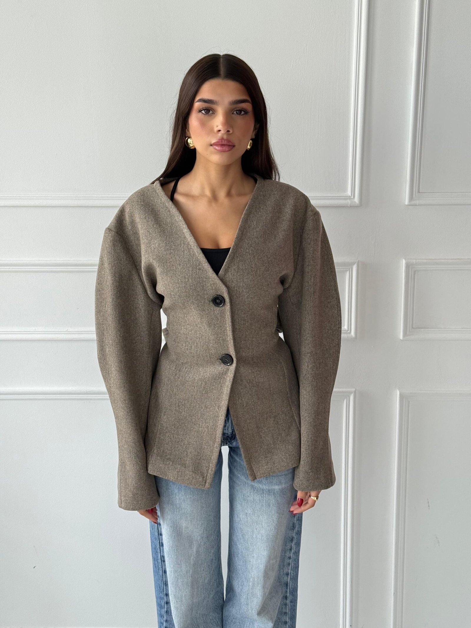 THE WAISTED JACKET - Image 9