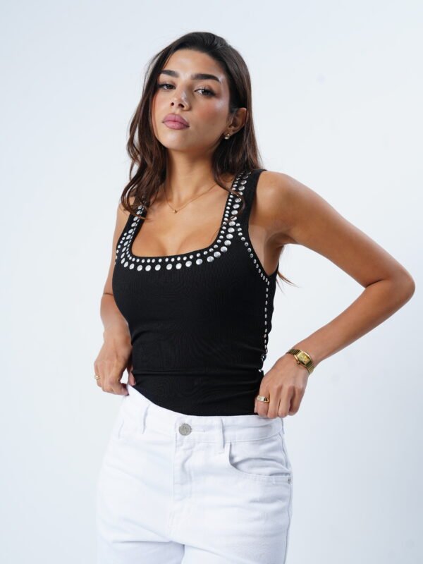 THE STUDS TANK TOP
