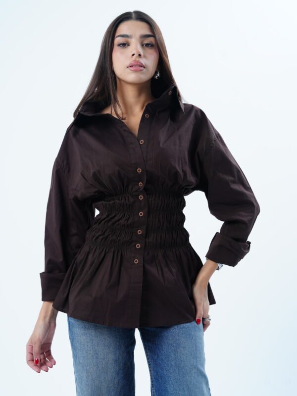 The Elastic Waist Chemise