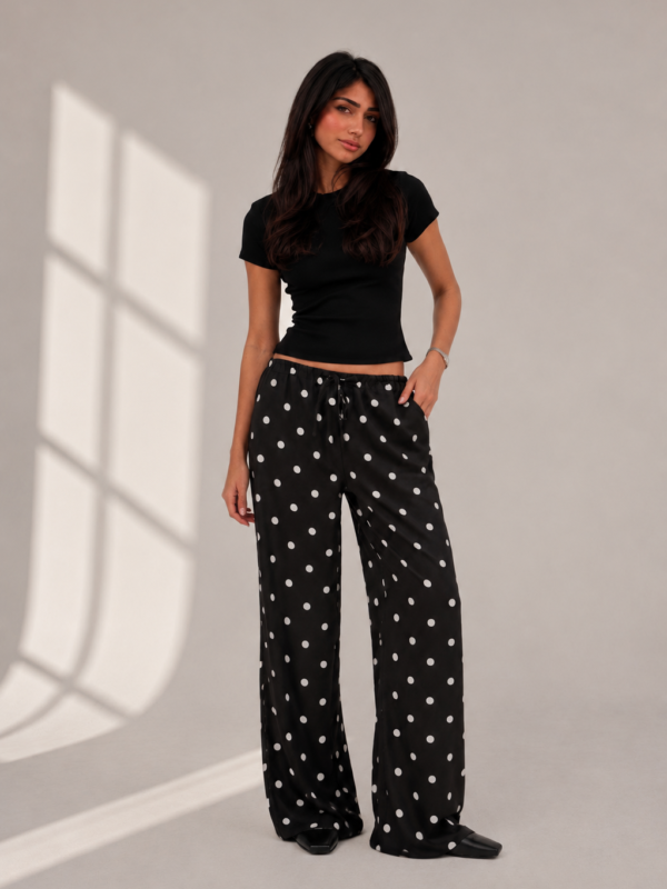THE POLKA PANTS