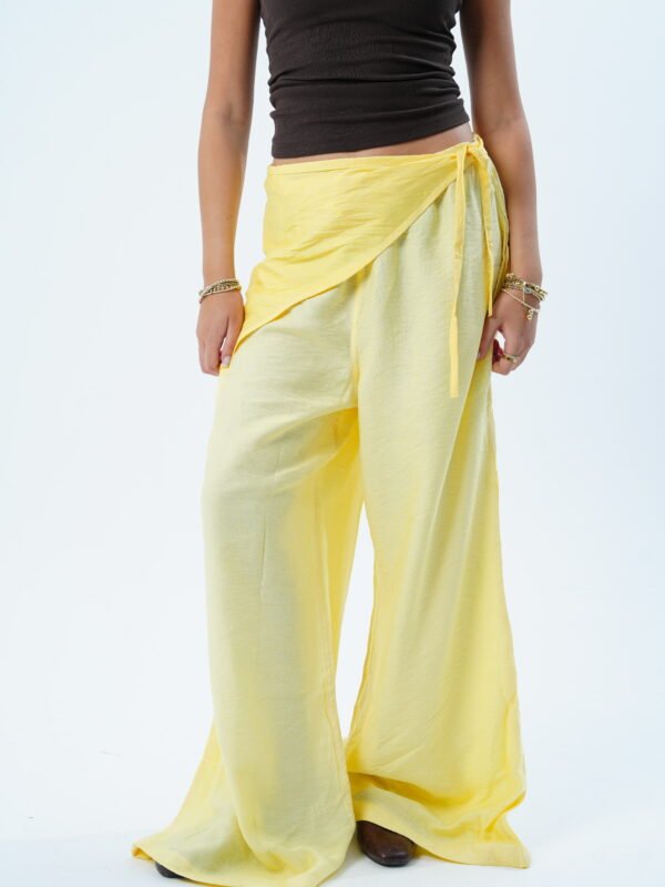 The Scarf pants