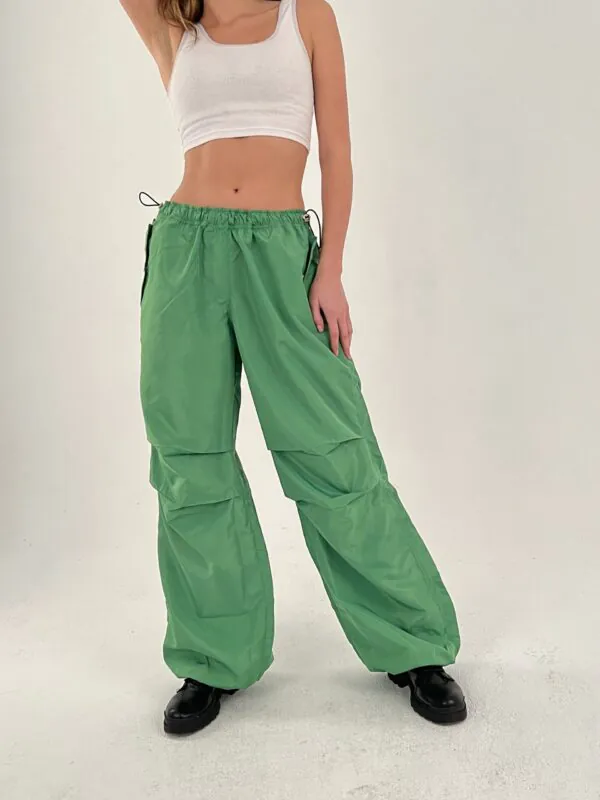 Parachute Pants