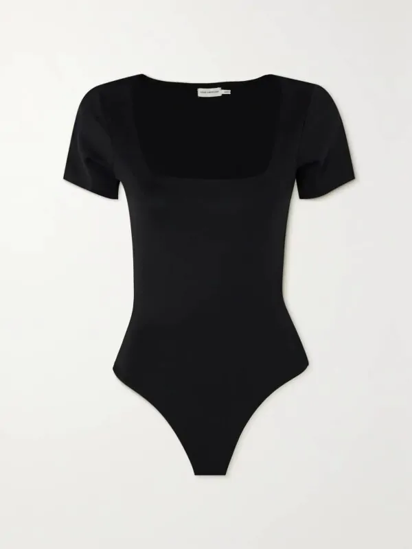 Short Sleeve Bodysuit