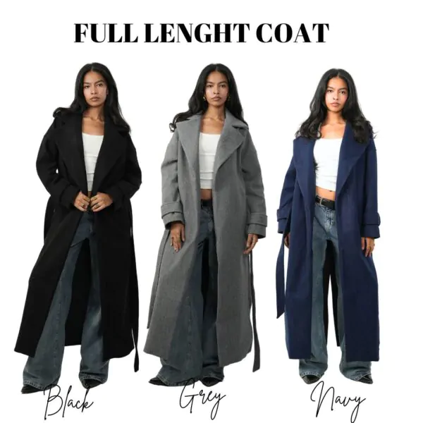 Full length Coat