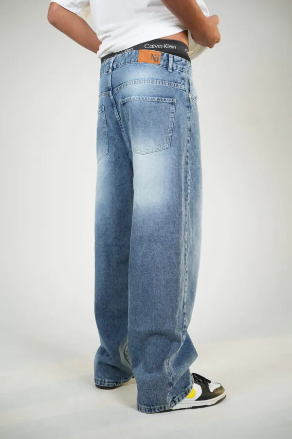 Big blue denim - Image 3