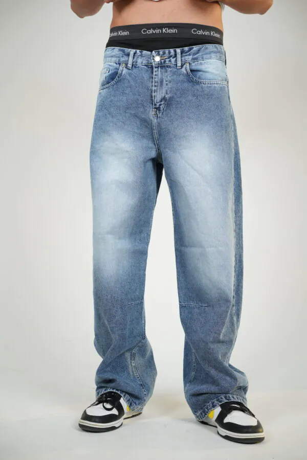 Big blue denim - Image 6