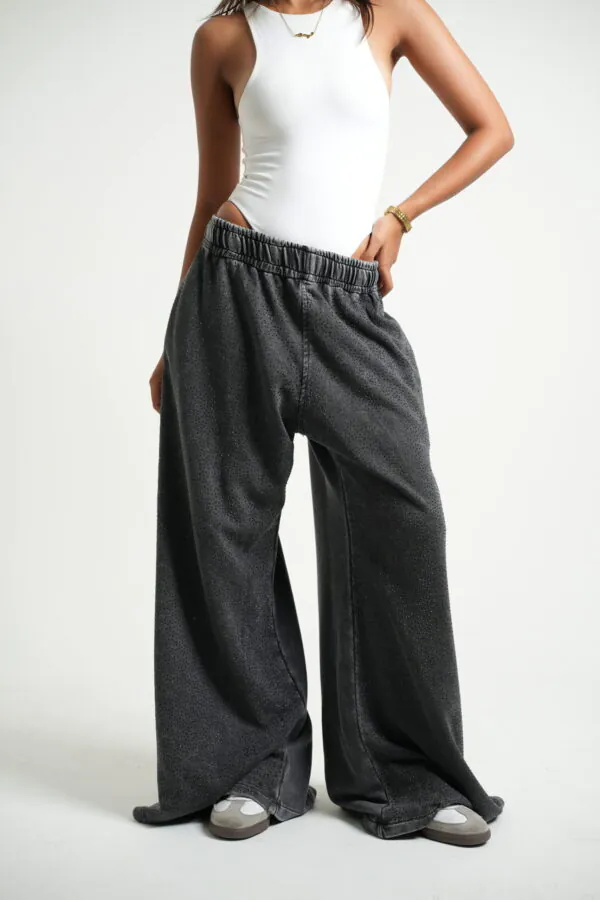 Sparkle washed Sweats - Image 3