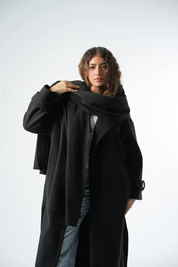 Scarf full length - Image 11