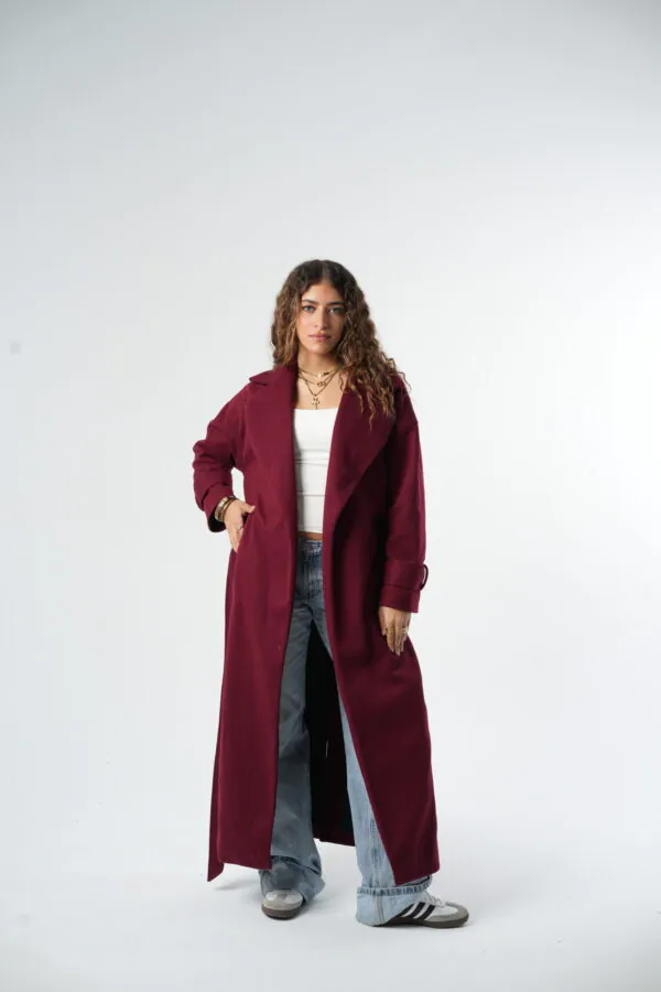 Full length Coat