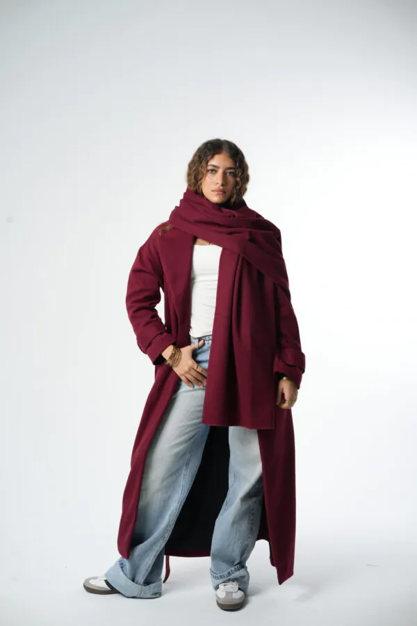 Full length Coat - Image 2