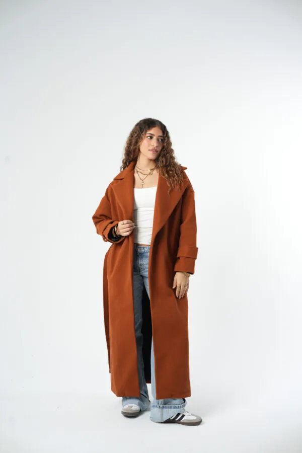 Full length Coat - Image 10