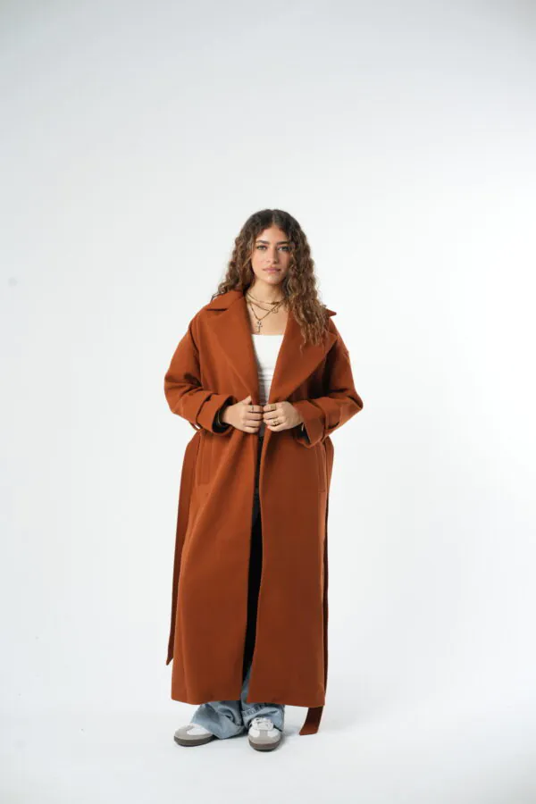 Full length Coat - Image 8