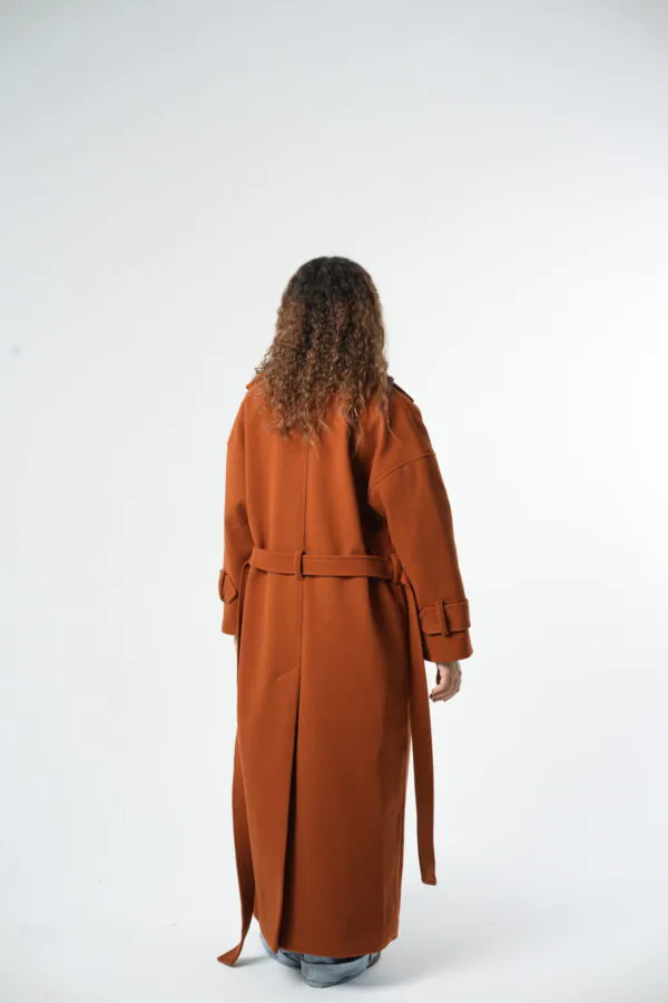 Full length Coat - Image 9