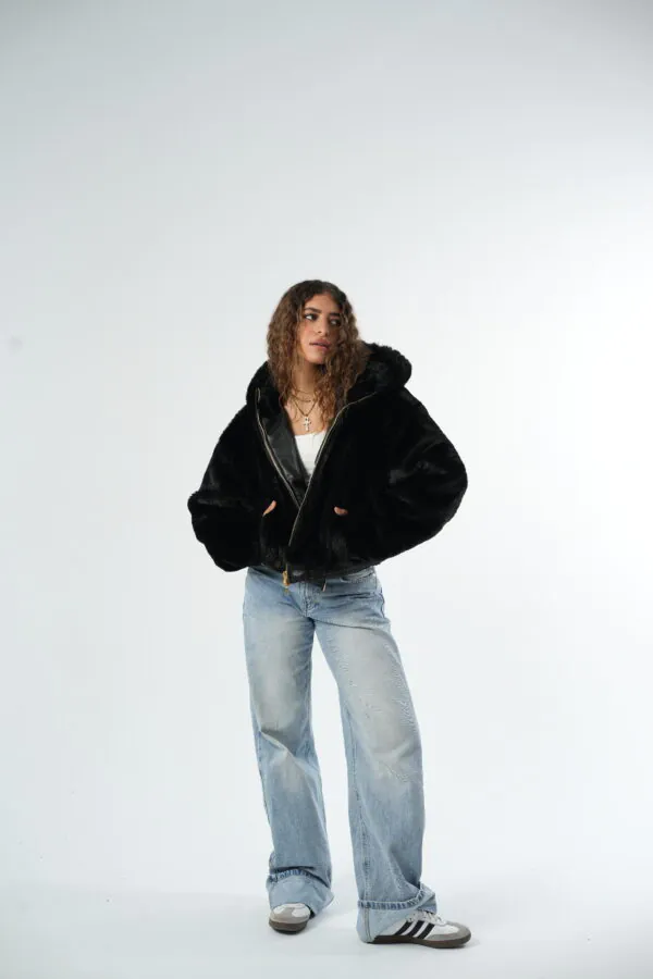 Fluff Jacket - Image 4