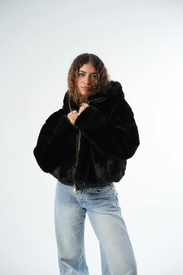 Fluff Jacket - Image 5