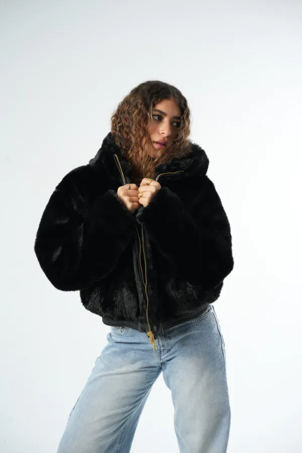 Fluff Jacket - Image 6