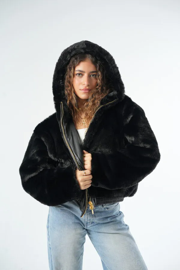 Fluff Jacket - Image 7